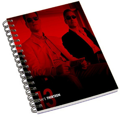 

Shopmania A5 Notebook(DESIGNER PRINTED NOTEBOOK, Multicolor)