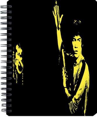 

Shopmania A5 Notebook(Designer-NB-561, Multicolor)
