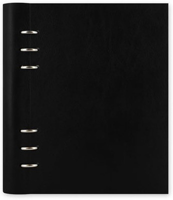 

FILOFAX A5 Notebook(CLIPBOOK, Black)