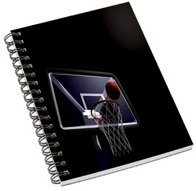 

Shopmania A5 Notebook(DESIGNER PRINTED NOTEBOOK, Multicolor)