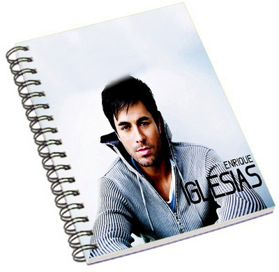 

Shopmania A5 Notebook(DESIGNER PRINTED NOTEBOOK, Multicolor)