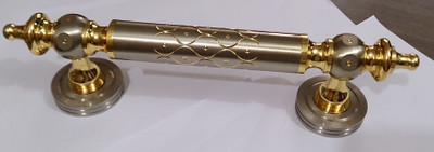 

ADVANCE ROLEX HANDLE WITH KANSIL Die Handle(26 cm)