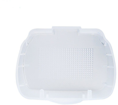 

JJC FC-600EX Flash Diffuser Canon Diffuser(White)