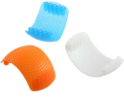 

Shrih SH-03320 Set Of 3 Pcs Pop Up Hot-Shoe Flash Universal Diffuser(Multicolor)
