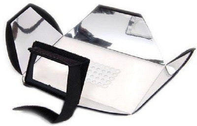 

JJC PD-3 Soft Box Flash Diffuser Universal Diffuser(White)