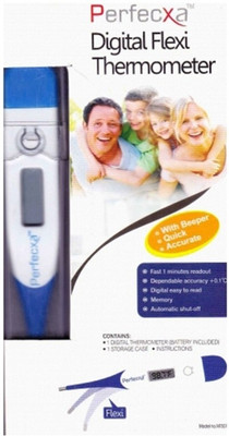 

Perfecxa Flexi Tip Flexible Thermometer Thermometer(White)