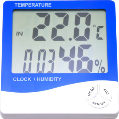 MCP HTC-1 Hygrometer Thermometer(White)