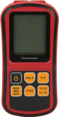 

Pixel DTK1300 K TYPE DIGITAL Thermometer(RED/BLACK)