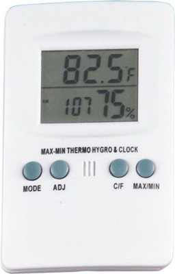 

MEXTECH 201 IT Thermometer(White)