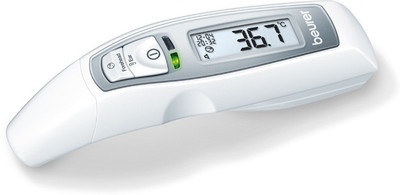 

beurer FT70 multifunctional Thermometer(White)