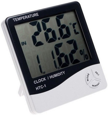 

Kraftnation HTC-1 DigiSmart Thermometer(White, Black)
