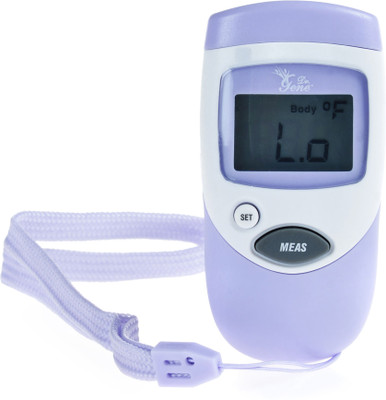 

AccuSure NC01 Non Contact Thermometer(White)