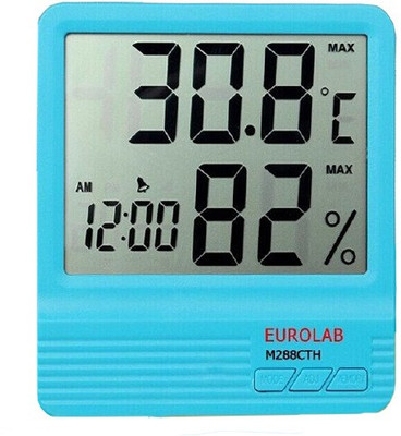 

EUROLAB M288CTH COMET Thermometer(Blue)
