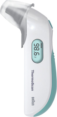 

Braun IRT3020 Ear Thermometer(White)