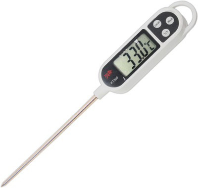 

SJ SJCKTM03 Kitchen Temperature Thermometer(White, Black)