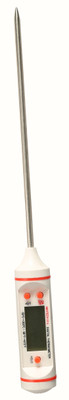

Mextech DT-9 Digital Thermometer Thermometer(White)