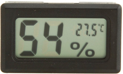 

Gadget Hero's B0146CP5FC GHMH Thermometer(Black)