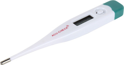 

MCP DT02 Acu-check C & F Scale Thermometer(White)