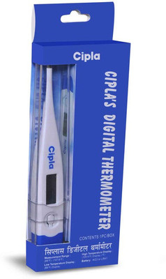 

Cipla DM-254 DM-254 Thermometer(White)