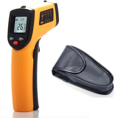 

Labpro infra-gun/9600 Digital Thermometer(Yellow)