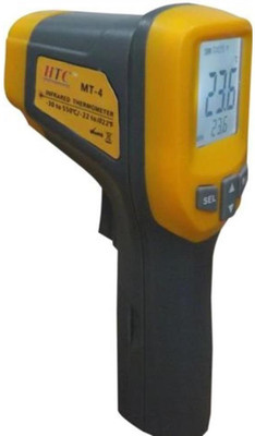 

HTC MT-4-2 Temperature Gun Thermometer(Grey, Yellow)