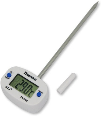 

Gadget Hero's KTJ TA-288 Thermo Thermometer(White)