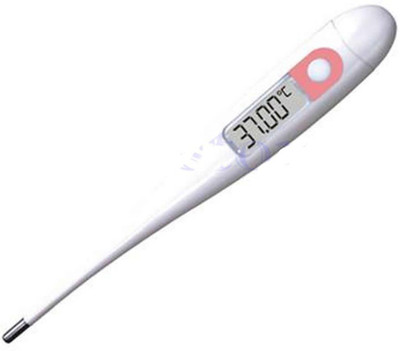 

NP Plastics Digital Basal Body Celcius Reading Thermometer(White)
