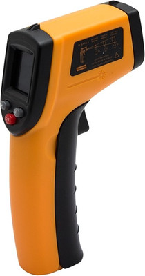 

Speed GM320 Infrared Non Contact Thermometer(Orange, Black)