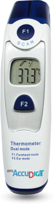 

BPL ACCUDIGIT Infrared Thermometer(White)