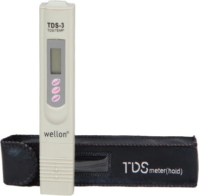 Wellon NT 0025 TDS Meter Thermometer