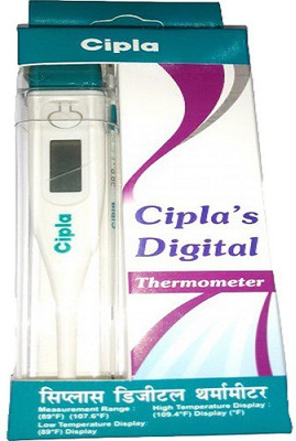 

Cipla PT P01A cipla Thermometer(White)