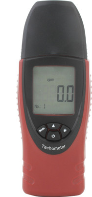 

Pixel TACH10 Tachometer Thermometer(Red, Black)