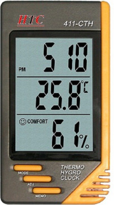 

HTC 411 - CTH Digital Thermometer(Grey)