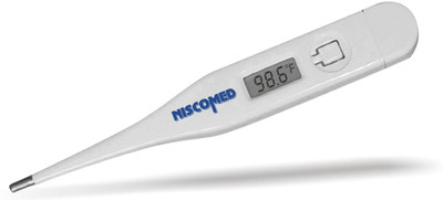

Niscomed DT-01 Digital Thermometer(White)