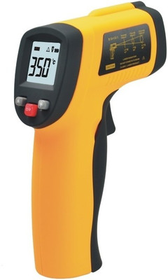 

Meco IRT 380P infrared IRT-380P Thermometer(Yellow)