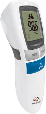 

Operon NT-17 Non Contact Thermometer(White, Grey)