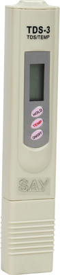 

SAY TDSM001 SAY TDS Thermometer(Grey)