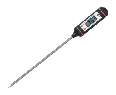 

Labpro DT 042 Digital Smart Thermometer Thermometer(Black)