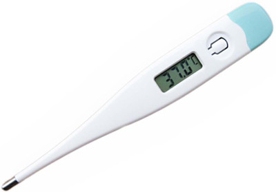 

Gibson Ultra Rigid Tip Thermometer(White)