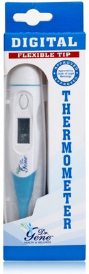 

Dr. Gene KFT-03 Flexible Tip Thermometer(White)