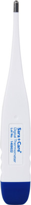 

Sara + Care DT1 Efficient Thermometer(White)