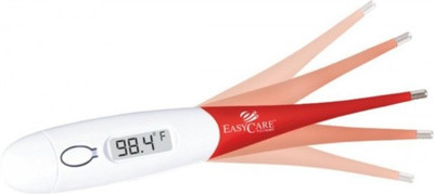 

Easycare EC-508 Digital Thermometer(White)