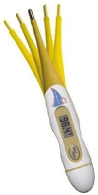 

Dr. Morepen MT 221 DigiFlexi Thermometer(Yellow)
