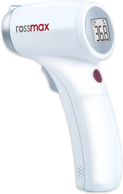

Rossmax HC700 Non-Contact Telephoto Thermometer(White)