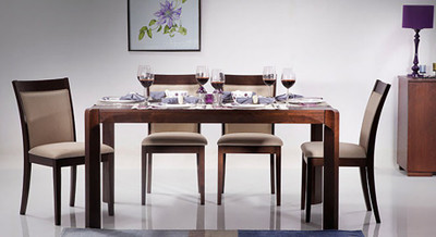 

Urban Ladder Dalla Solid Wood Dining Chair(Set of 2, Finish Color - NA)
