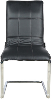 

Parin Metal Dining Chair(Set of 1, Finish Color - black)