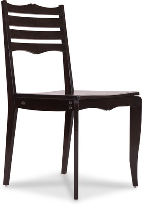

Durian LILAC Solid Wood Dining Chair(Set of 1, Finish Color - Red)