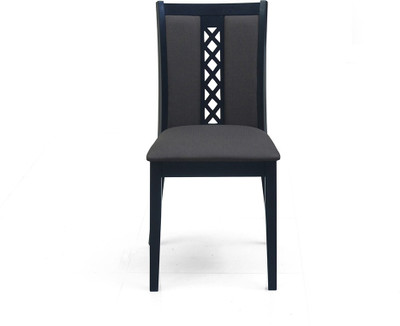 

@home by Nilkamal Solid Wood Dining Chair(Set of 1, Finish Color - Cappuccino)
