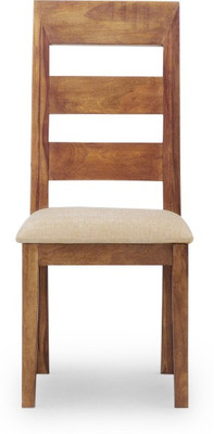 

InLiving Imodium Solid Wood Dining Chair(Set of 1, Finish Color - warm rich)