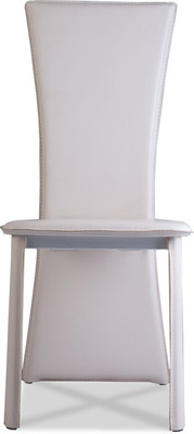 

Durian BAZH/36211/B/DC Metal Dining Chair(Set of 1, Finish Color - Beige)